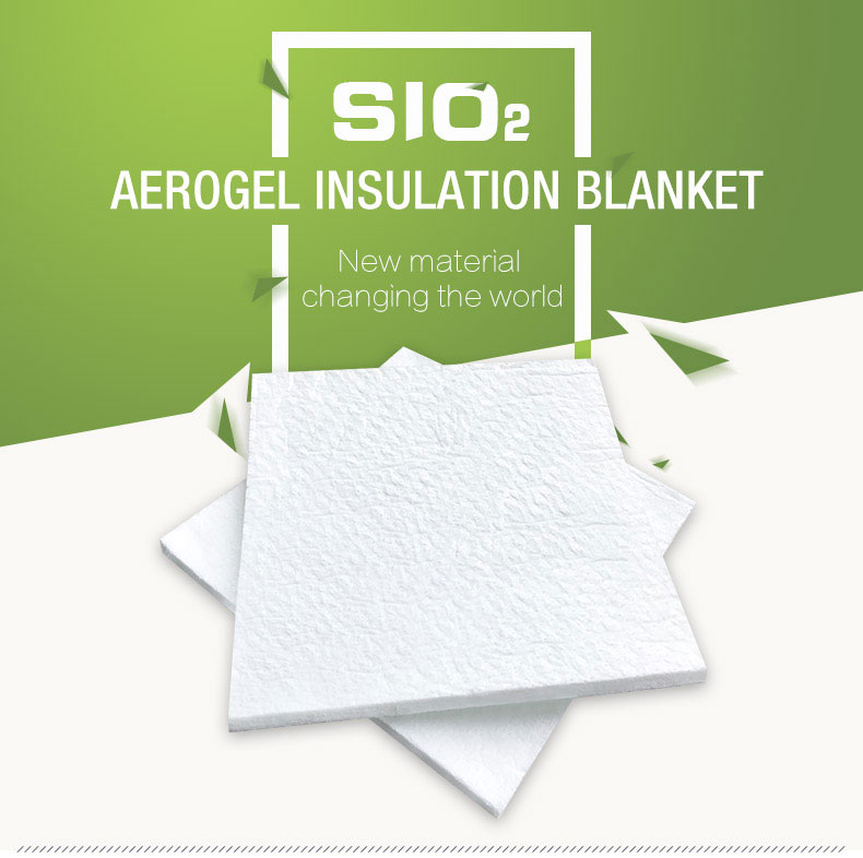 Fireproof Insulation Board, Silica Aerogel Insulation